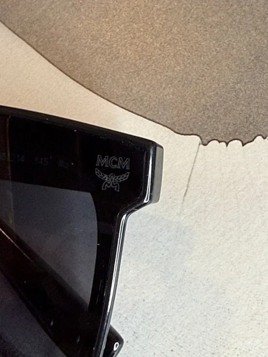 MCM  Visetos Monogram Sunglasses - Picture 8 of 15
